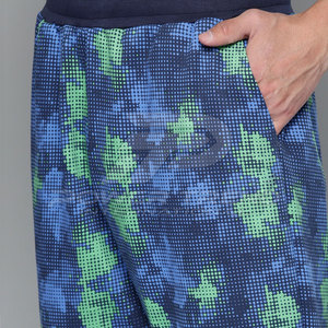 Chándal Ligero Estampado para Hombre, para Invierno, para Ejercicio Físico y Entrenamiento Deportivo, con Material Transpirable y Estilo Moderno - Product Image 4