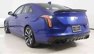 Cadillac CT4-V Blackwing Usado del 2022 - Product Image 3