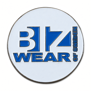 Marqueur de balle de <span class=keywords><strong>golf</strong></span> avec logo personnalisé et forme en émail doux ou en émail auditif ou en logo imprimé Marqueur de balle avec aimant au dos - Product Image 4