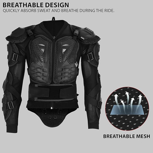 Combinaison de moto en cuir unisexe à manches longues, colorée, respirante, séchage rapide, 160g, toutes saisons, pour adultes - Product Image 5