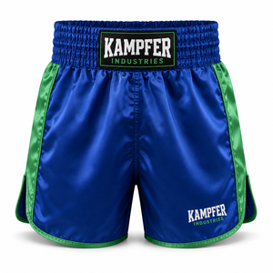 Boxing Shorts For <b>Men</b> Premium Satin Style Fight <b>Trunks</b> With Comfortable Fit Strong Stitching For Gym Sparring And Competition - Product Image 1