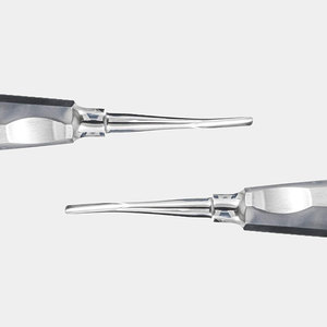 Elevadores Dentales de Acero Inoxidable M.A SIDDIQUE INTERNATIONAL, Clareador Recto, Instrumento Quirúrgico con Certificación CE - Product Image 3