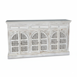 High Quality <b>Sideboard</b> Cabinet with Durable Finish and Ample <b>Storage</b> for Modern Interiors Available At Wholesale Price - Product Image 5