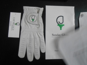 Bestselling Premium Breathable Left Hand Sports <b>Gloves</b> for Athletes Ultra-Soft Genuine Cabretta Leather Pro Golf <b>Gloves</b> - Product Image 6