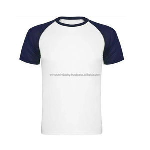 Nuevas camisetas Vintage de algodón de bambú ligeras con cuello redondo de uso activo personalizadas al por mayor para hombres de gran tamaño ajustadas para Look - Product Image 4