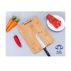 EN STOCK: Tabla de Cortar de Madera 2026 de Calidad Premium para Cortar Carne y Servir Aperitivos, Entrega Rápida, Superventas - Product Image 1
