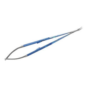 Porte-aiguille en micro-titane Scanlan Legacy Jacobson 15 cm, instruments chirurgicaux - Product Image 2