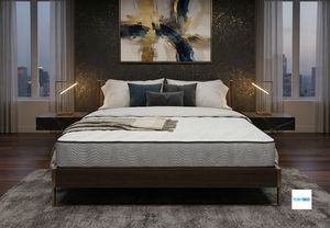 Colchones Modernos de Muelles al por Mayor: Precio Directo de Fábrica, OEM/ODM, Muebles Duraderos para Dormitorio, Logotipo Personalizado, Pedidos al por Mayor - Product Image 5
