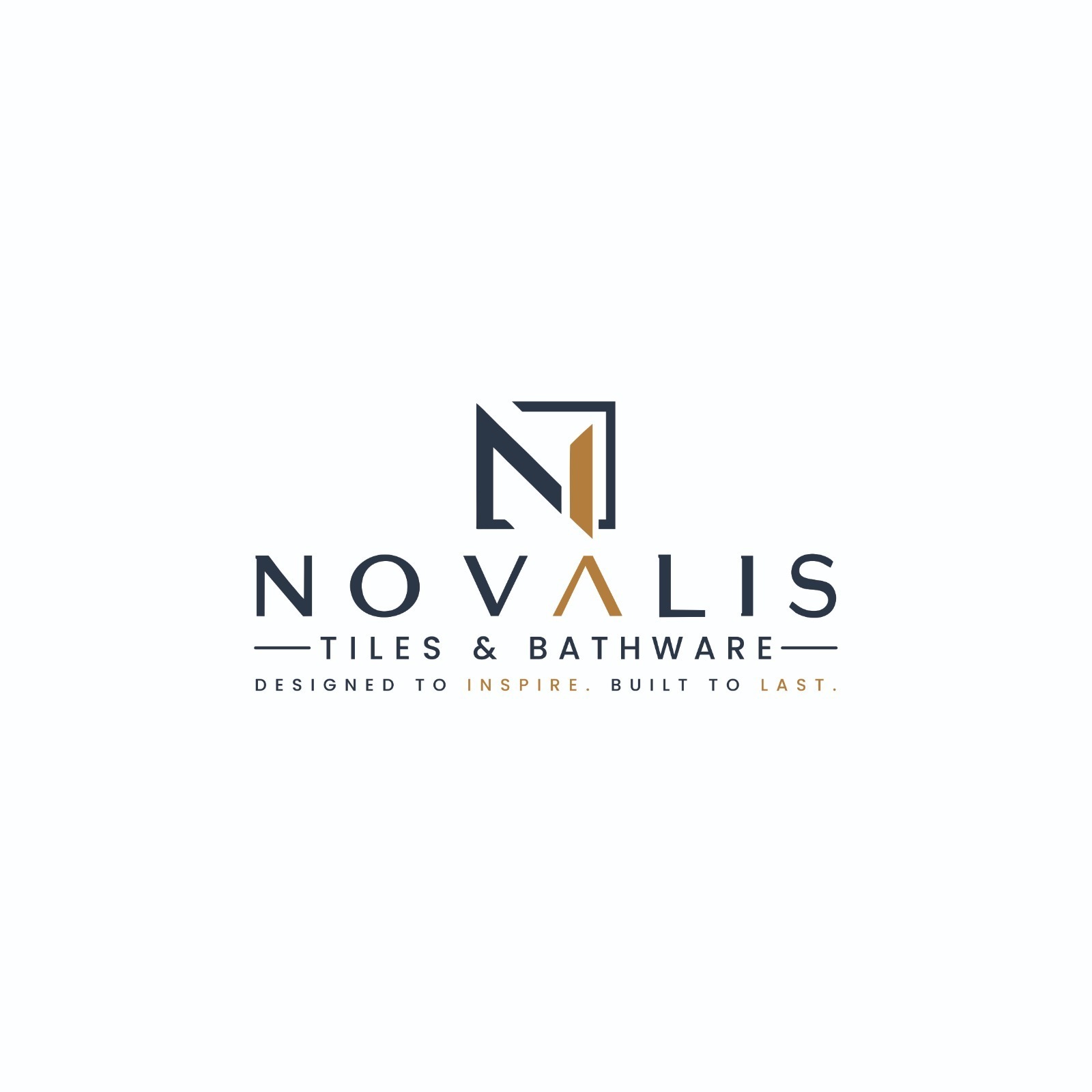 NOVALIS TILES AND BATHWARE LLP logo