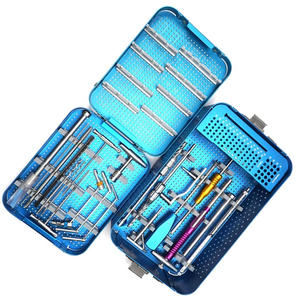 Juego de Instrumentos Manuales DHS DCS de Calidad Premium para Trauma, Fijación de Fracturas, Tornillo Dinámico de Cadera y Placa Condilar de Dentavex - Product Image 6