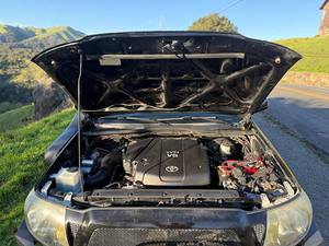 Toyota Tacoma Double Cab 4x4 2011 - Product Image 5