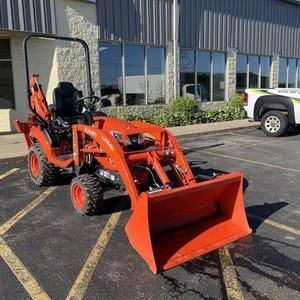 Tractor Subcompacto Kubota BX23S 4WD Diésel de 23 HP, Calidad Premium a Precio Accesible, Listo para Envío Rápido - Product Image 3