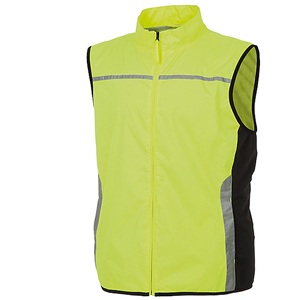 Gilet de moto en Cordura résistant à l'abrasion, équipement de conduite textile haut de gamme pour les longues distances - Product Image 5