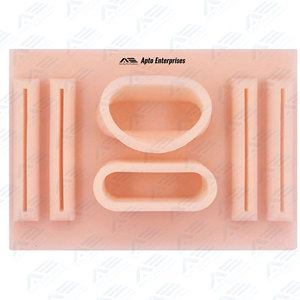 Wholesale Lightweight Student <b>Suture</b> <b>Kit</b> High-Quality Custom Color <b>Suture</b> Practice Set Medical <b>Suture</b> <b>Kit</b> Medic Instrument - Product Image 6