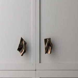 Aberdovey Cabinet <b>Knob</b> Pumpkin Shape Cabinet <b>Knob</b> Antique <b>Brass</b> - Product Image 4