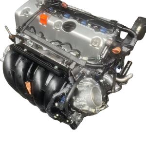 High Quality Motor for 2.4l New and Used CM5 RB1 K24A4 K24A6 K24A2 Gasoline <b>Engine</b> <b>Assembly</b> - Product Image 5