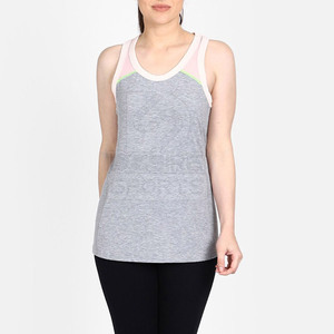 Débardeur d'entraînement de qualité supérieure pour femme, léger, respirant, à prix abordable, sans manches - Product Image 5