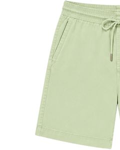 Shorts de Baño Personalizados Color Verde Pistacho para Hombre, Secado Rápido, Cintura Elástica con Cordón, Casuales, Ligeros, para Vacaciones - Product Image 3
