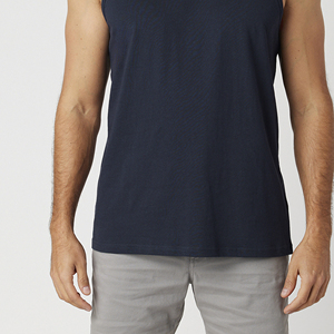 2026 New Men's Summer Quick-Dry Fitness Tank Top Casual <b>Running</b> Vest Knitted for Outdoor Sports - Product Image 2