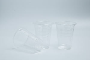 Gobelets en plastique PP jetables écologiques personnalisés en usine, 220/280/300/350/400/450/500/700 ml, pour boissons chaudes et froides, café, thé - Product Image 5