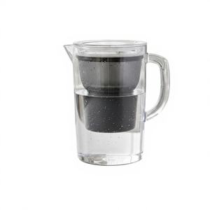 Couvercle et boîtier de cartouche filtrante pour pichet à eau filtrée en plastique PP personnalisés, avec couleur sur mesure et production OEM - Product Image 2