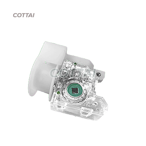 Support de rouleau de ruban intégré pour stores vénitiens à motif horizontal Format de corde Technique simple pour l'installation de cordes d'échelle - Product Image 5