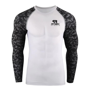 Ropa Deportiva Personalizada, Camiseta Deportiva Sublimada, Material Suave y Elástico, Calidad Premium, Hecha a Medida, en Venta - Product Image 1
