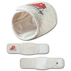Manchon de protection en gaze pour chien, vêtement apaisant et compressif pour animaux de compagnie - Product Image 1