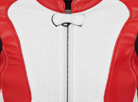 Traje de Motociclismo Personalizado para Hombre, de Cuero, de Una Pieza, para Motocicleta Deportiva, Ropa Protectora para Motociclista, Armadura Corporal