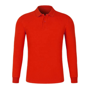 Two <b>Button</b> Solid Pocket for Pique <b>Shirts</b> Sports Golf Streetwear Fashion Polyester/Cotton Spandex Breathable <b>Long</b> <b>Sleeved</b> - Product Image 6