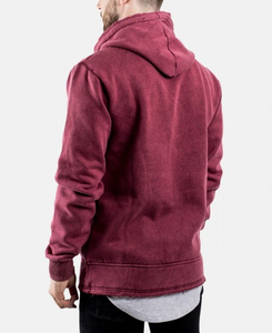 Sudadera con Capucha para Hombre Stonefield Manufacturing, 100% Algodón, Forro Polar, Transpirable, Secado Rápido, Diseño con Bolsillos, Tela Personalizable - Product Image 3