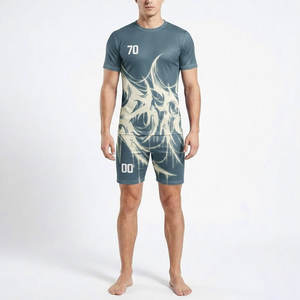 Fabricante de Uniformes de Fútbol, Proveedor de Camisetas de Fútbol Personalizadas, Fábrica de Ropa Deportiva Profesional - Product Image 1