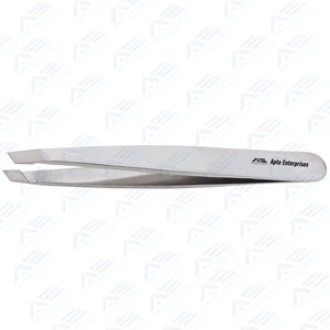 Beauty Care Instruments Beauty Care Products Beauty Products <b>Tools</b> Wholesale Lightweight Curved Tweezers For Eyelash Extensions - Product Image 3