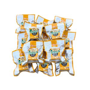 | ODM: Precio Competitivo Directo de Fábrica y Muestras Gratis Disponibles |   Galletas Crujientes Nutritivas de Anacardos Recién Horneadas Nutrinut 195g - Product Image 6