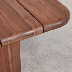 Mesa de centro Vandana Grand Maxima Square 70x70 cm en madera de acacia Famara - Product Image 2