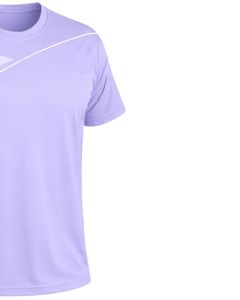 Ensemble de t-shirt et short de sport pour homme, couleur lavande, séchage rapide, respirant, vêtements de sport, course à pied, entraînement, fitness, tenue de sport - Product Image 2