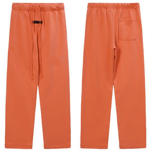 กางเกงขายาวผู้ชายทรงหลวม น้ำหนักเบา สไตล์ลำลอง ใส่สบาย ระบายอากาศดี แฟชั่นฤดูร้อนแบบใหม่ ขายส่ง - Product Image 2