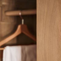 Armoire en bois de manguier Vandana Nova Solace