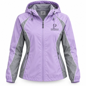 OEM <b>Lightweight</b> <b>Quilted</b> <b>Women's</b> Windbreaker <b>Jacket</b> Breathable and Waterproof New Design in High Quality - Product Image 1
