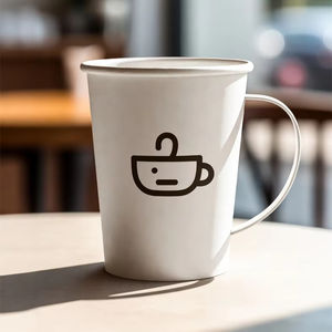 Fabricante de Vasos de Papel Ecológicos Personalizados para Café, Té, Té con Leche y Bebidas para Llevar - Product Image 1