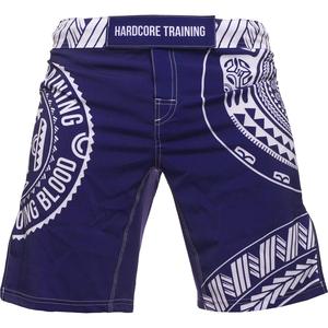 Four Way Stretch OEM Unisex MMA Shorts Jiu Jitsu Martial Arts Sublimation Four Way Stretch Polyester <b>Knee</b> Length Mid Waist Quick - Product Image 6