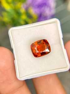 Zubeda Gems Natural Blue Tanzanite Loose Gemstone Finest Quality Faceted Third Party Appraisal Color Change Wholesale Jewelry - Product Image 2
