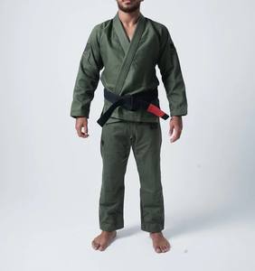 ชุดยูโด BJJ สำหรับฝึกซ้อมและแข่งขัน ขายดีที่สุด ออกแบบเองได้ตามสไตล์ล่าสุด ชุดศิลปะการต่อสู้ - Product Image 2