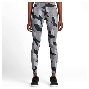Leggings sans couture personnalisés effet ombré, taille haute, dégradé de couleurs, pour entraînement, yoga, sport – Vente en gros, exportateur direct - Product Image 1