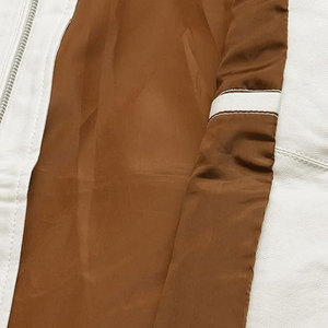 Men's Retro Leather <b>Jacket</b> Slim Fit <b>Vintage</b> Motorcycle Outerwear Stylish Zipper High Street Casual Fashion Winter Classic <b>Biker</b> - Product Image 5