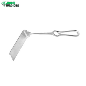 Rétracteur manuel de qualité médicale, outil chirurgical durable et résistant à la corrosion - Product Image 6