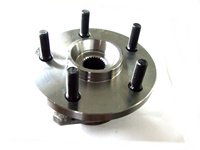 Bantalan Roda Depan Premium Cubo De Rueda untuk Jeep Chrysler 52098679AB 52098679AC 52098679AD 52098679 513159 5593351 FW9159