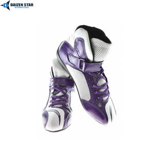 รองเท้าแข่งรถโกคาร์ท DAIZEN STAR INTERNATIONAL - กันน้ำ ระบายอากาศได้ดี น้ำหนักเบา พื้นรองเท้า TPU/ยางกันลื่น หนังแท้ - Product Image 5