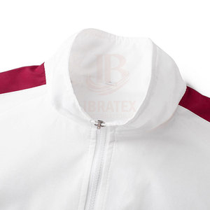 Conjunto Deportivo de Última Moda con Sudadera con Capucha y Cierre y Pantalones Deportivos, 100% Algodón - Product Image 2