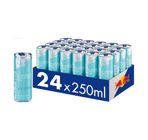Red Bull Iced Vanilla Berry Edición Invernal, Paquete de 24 Latas de 250 ml, 108 Cajas por Paleta, para Distribuidores a Gran Escala, Global - Product Image 2